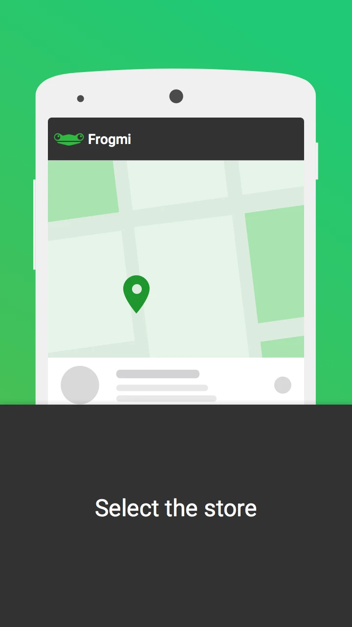 Frogmi Retail screenshot